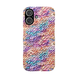 Coral Bloom - iPhone Slim