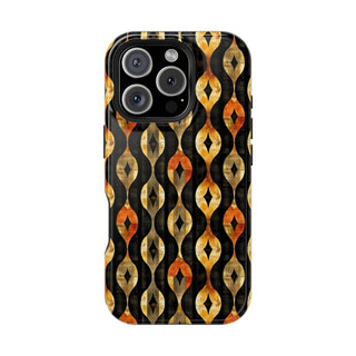 Vintage Ember - iPhone MagSafe