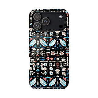 Night Bloom - iPhone MagSafe