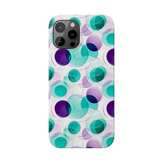 Aqua Breeze - iPhone Slim