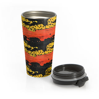Untamed Flame - Travel Mug