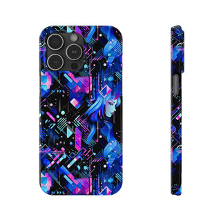 Neon Muse - iPhone Slim