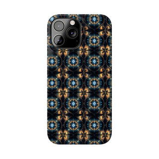 Nebula Aura - iPhone Slim