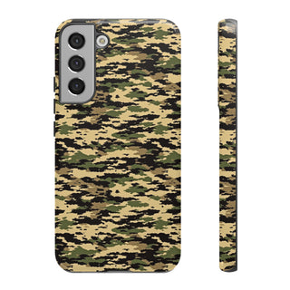 Sandstorm Camo - Galaxy Tough