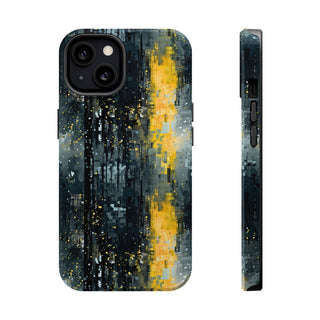 Neon Nocturne - iPhone MagSafe