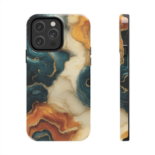 Aurora Flame - iPhone Tough