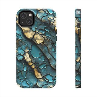 Golden Scales - iPhone Tough