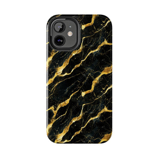 Golden Obsidian - iPhone Tough