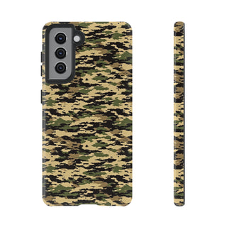Sandstorm Camo - Galaxy Tough