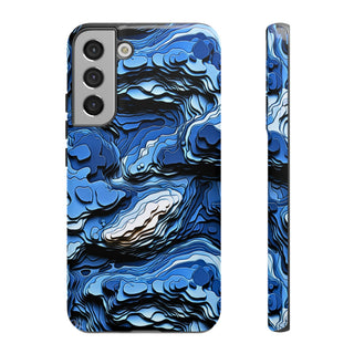 Oceanic Layers - Galaxy Tough