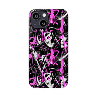 Tag Mode - iPhone Slim