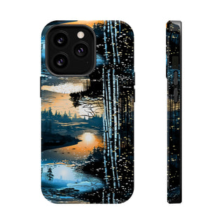 Silent Season - iPhone MagSafe