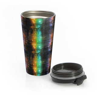 Frequency Shift - Travel Mug