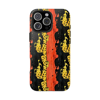 Untamed Flame - iPhone Tough