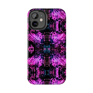 Neon Vault - iPhone Tough