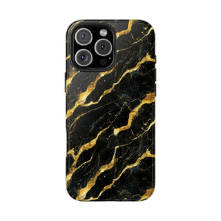 Golden Obsidian - iPhone Tough