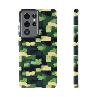 Camo Blocks - Galaxy Tough