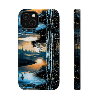 Silent Season - iPhone MagSafe