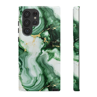 Golden Geode - Galaxy Tough