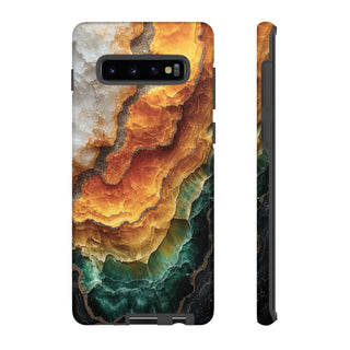 Amber Crest - Galaxy Tough