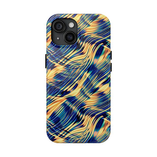 Voltage Veil - iPhone Tough