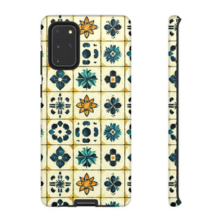 Aztec Tiles - Galaxy Tough