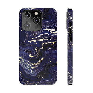 Celestial Currents - iPhone Slim