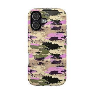 Lavender Storm - iPhone MagSafe