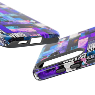 Electric Patchwork - Galaxy Tough