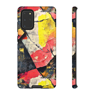 Broken Heat - Galaxy Tough