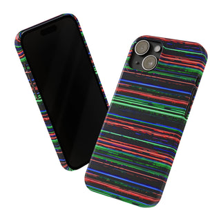 Signal Drift - iPhone Slim