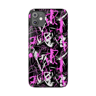 Tag Mode - iPhone Slim