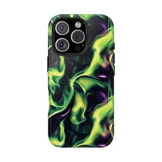 Neon Venom - iPhone Tough