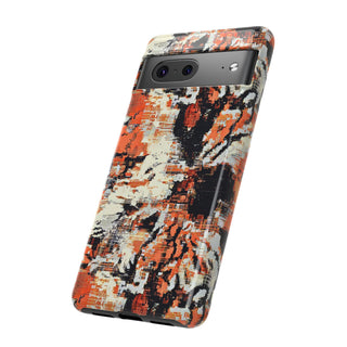 Inferno Blaze - Pixel Tough