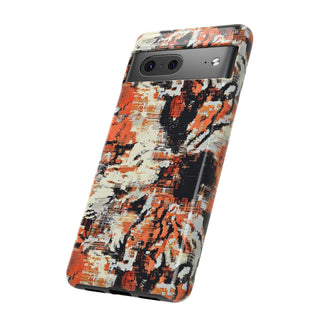 Inferno Blaze - Pixel Tough