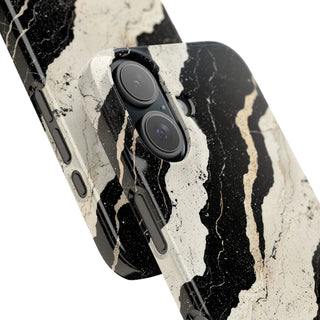 Monochrome Rift - iPhone Slim