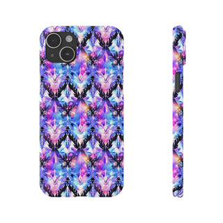 Crystal Bloom - iPhone Slim