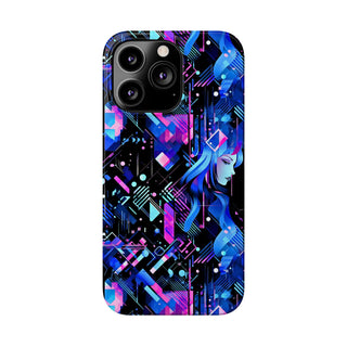 Neon Muse - iPhone Slim