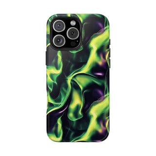 Neon Venom - iPhone Tough