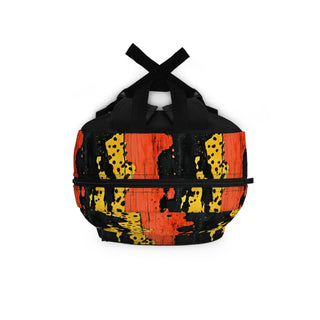 Untamed Flame - Backpack