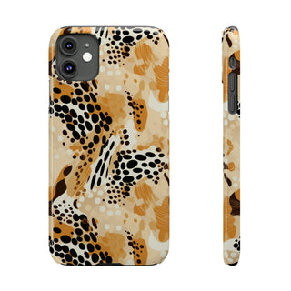 Leopard Beige Brilliance