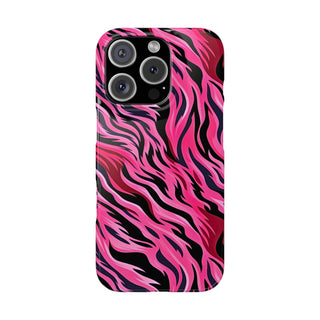 Neon Blaze - iPhone Slim