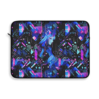 Neon Muse - Laptop Sleeve