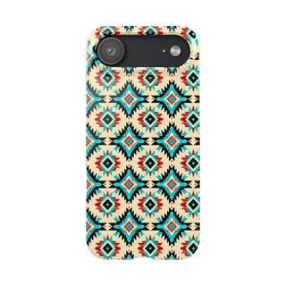 Radiant Starburst - iPhone Slim