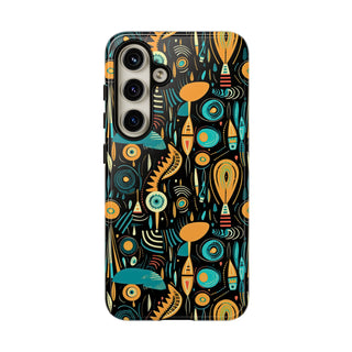 Cosmic Flow - Galaxy Tough