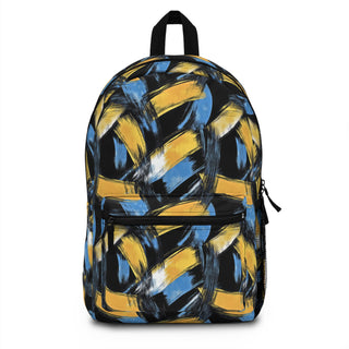 Golden Strokes - Backpack