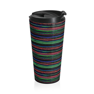 Signal Drift - Travel Mug