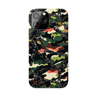 Bound in Camo - iPhone Slim