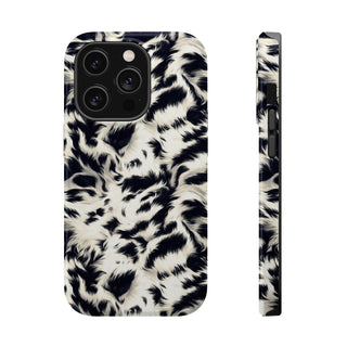 Midnight Fur - iPhone MagSafe