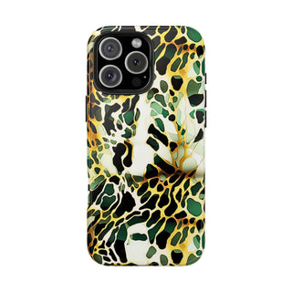 Luxe Camo - iPhone Tough